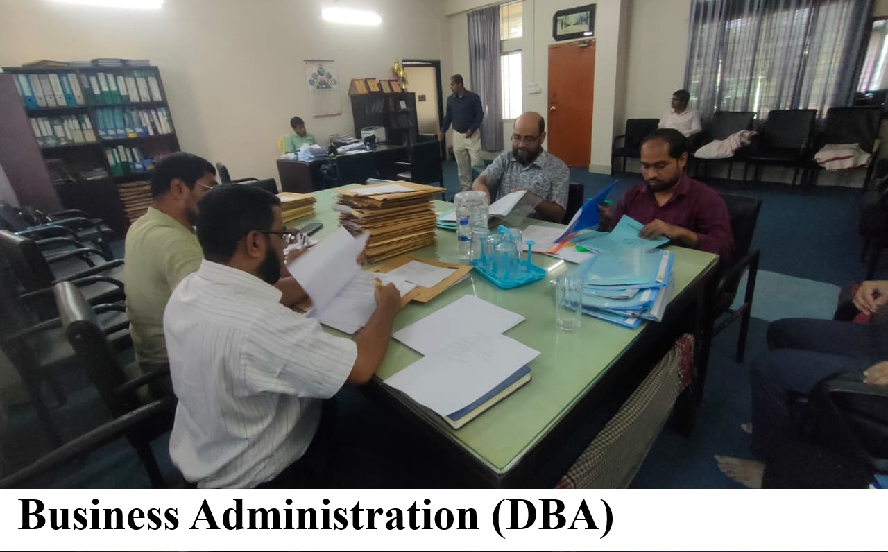 IQAC Departmental Compliance Visits – 2025