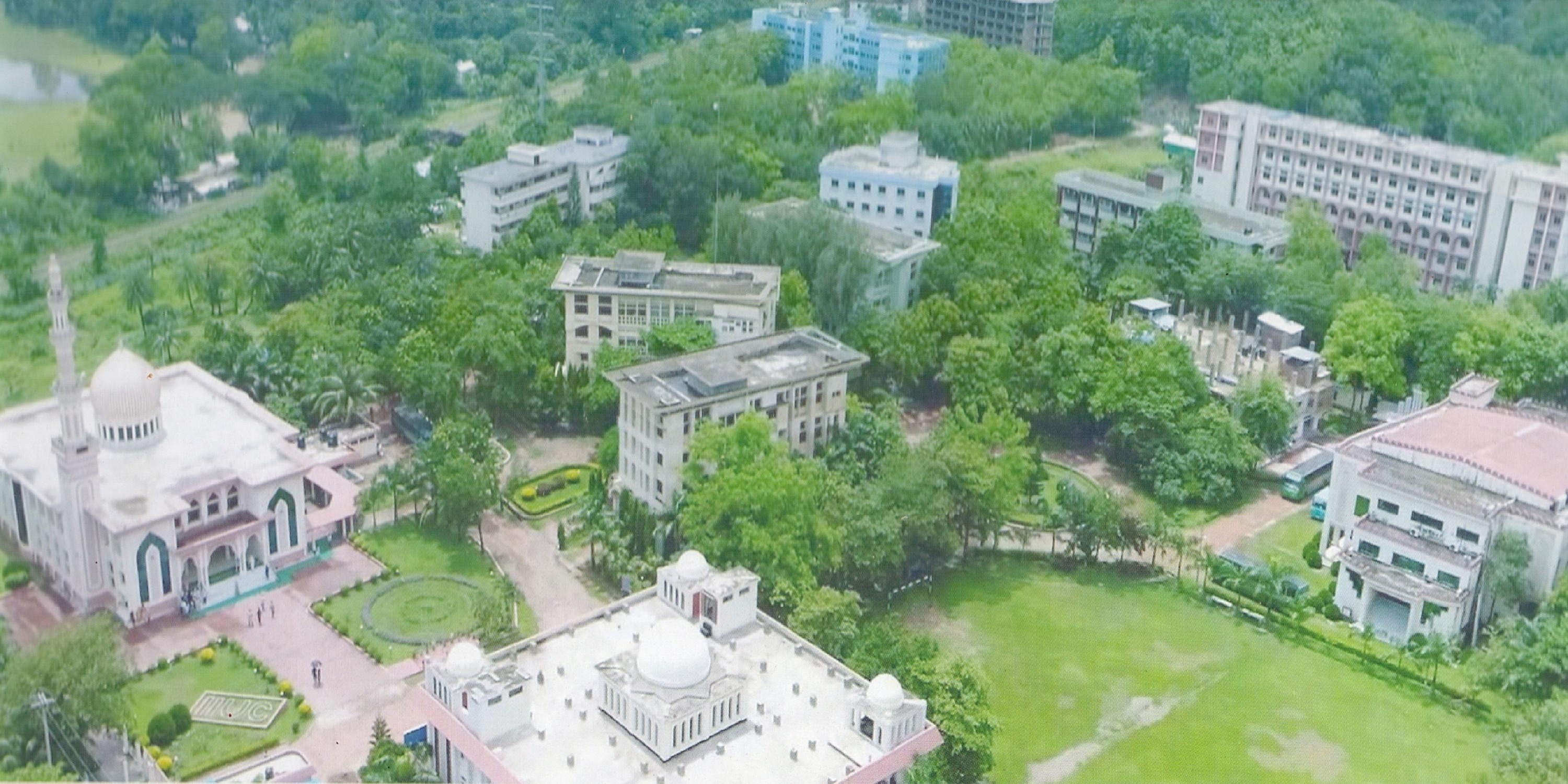 IIUC GREEN CAMPUS